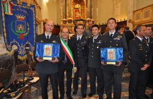 Premiati Idria della 36^ Brigata Aerea di Pisa